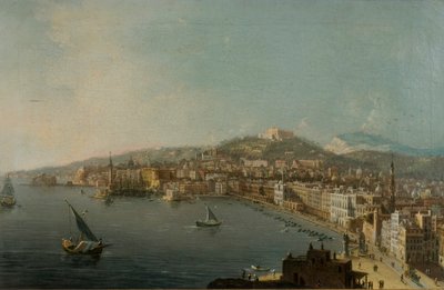 Neapel von Pietro Antoniani